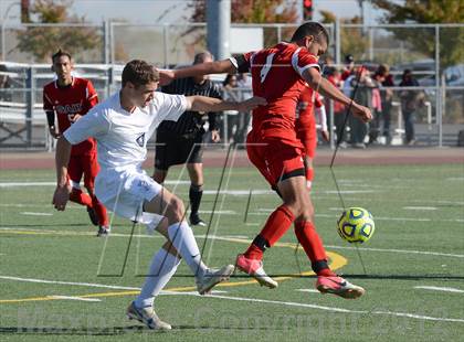 Thumbnail 1 in Galt vs. Vista del Lago (CIF SJS D4 Final) photogallery.