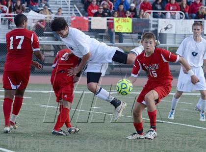 Thumbnail 1 in Galt vs. Vista del Lago (CIF SJS D4 Final) photogallery.