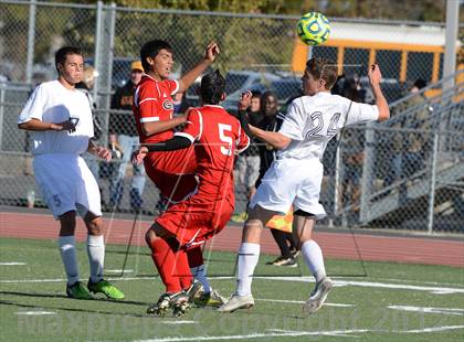 Thumbnail 1 in Galt vs. Vista del Lago (CIF SJS D4 Final) photogallery.