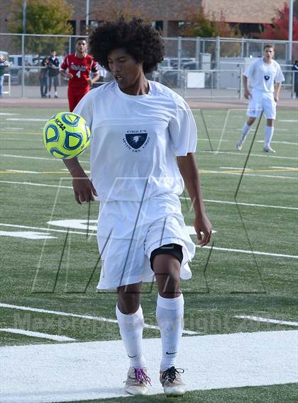 Thumbnail 2 in Galt vs. Vista del Lago (CIF SJS D4 Final) photogallery.