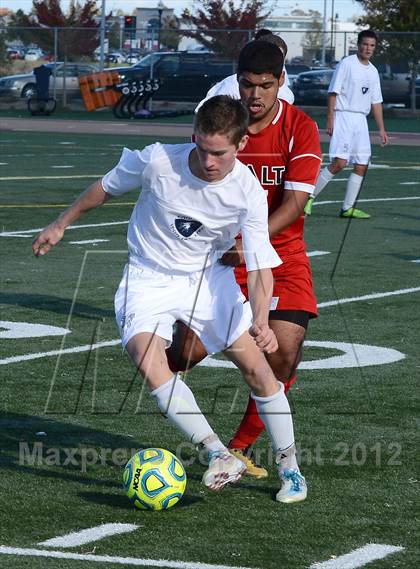 Thumbnail 2 in Galt vs. Vista del Lago (CIF SJS D4 Final) photogallery.