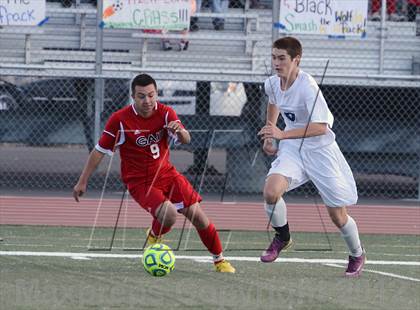 Thumbnail 3 in Galt vs. Vista del Lago (CIF SJS D4 Final) photogallery.