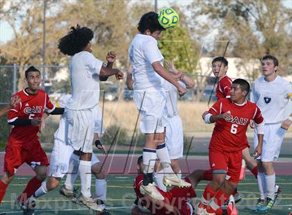 Thumbnail 2 in Galt vs. Vista del Lago (CIF SJS D4 Final) photogallery.