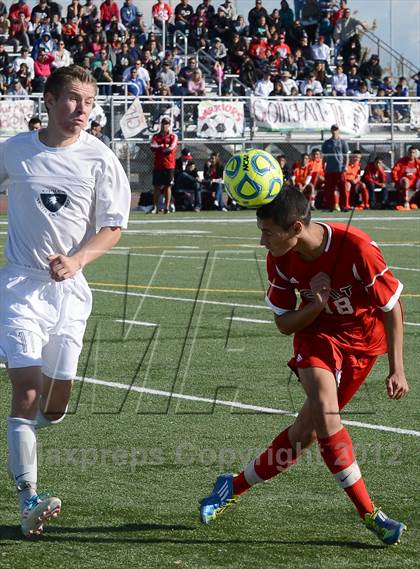 Thumbnail 2 in Galt vs. Vista del Lago (CIF SJS D4 Final) photogallery.