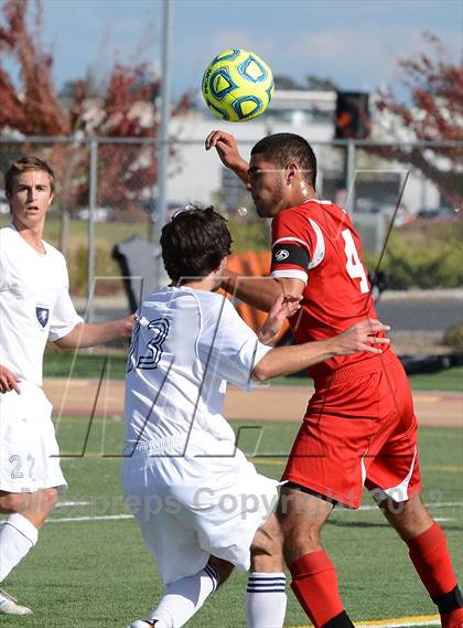 Thumbnail 3 in Galt vs. Vista del Lago (CIF SJS D4 Final) photogallery.