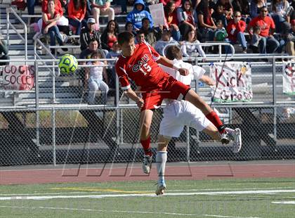 Thumbnail 2 in Galt vs. Vista del Lago (CIF SJS D4 Final) photogallery.