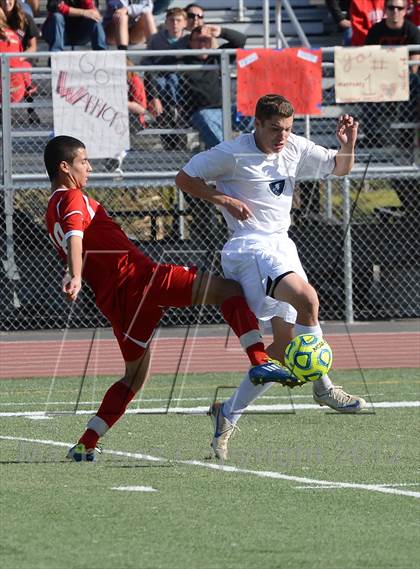 Thumbnail 1 in Galt vs. Vista del Lago (CIF SJS D4 Final) photogallery.