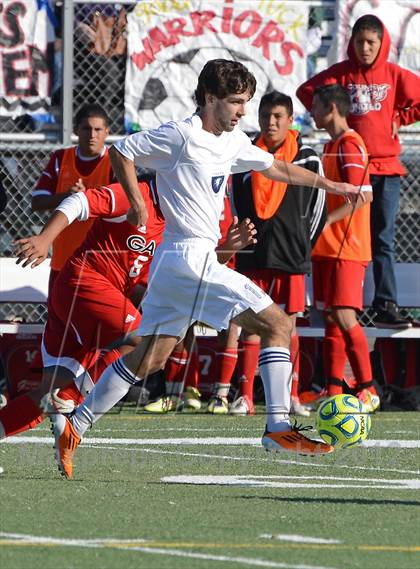 Thumbnail 3 in Galt vs. Vista del Lago (CIF SJS D4 Final) photogallery.