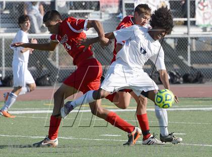 Thumbnail 3 in Galt vs. Vista del Lago (CIF SJS D4 Final) photogallery.
