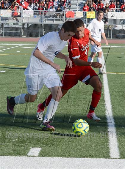 Thumbnail 1 in Galt vs. Vista del Lago (CIF SJS D4 Final) photogallery.