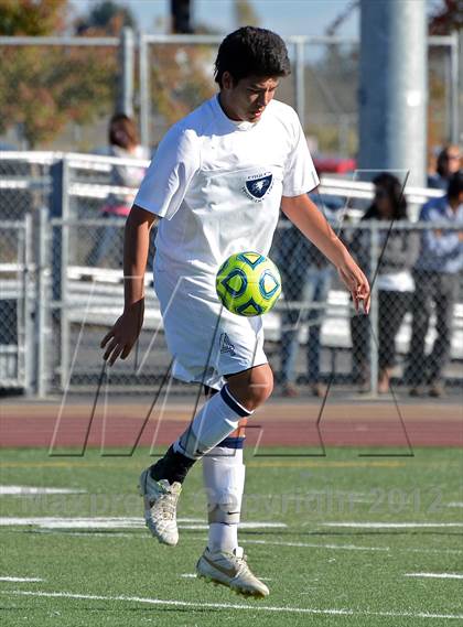 Thumbnail 1 in Galt vs. Vista del Lago (CIF SJS D4 Final) photogallery.