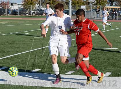 Thumbnail 3 in Galt vs. Vista del Lago (CIF SJS D4 Final) photogallery.
