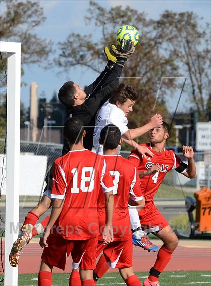 Thumbnail 3 in Galt vs. Vista del Lago (CIF SJS D4 Final) photogallery.