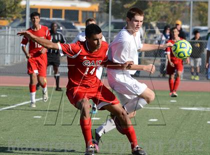 Thumbnail 3 in Galt vs. Vista del Lago (CIF SJS D4 Final) photogallery.