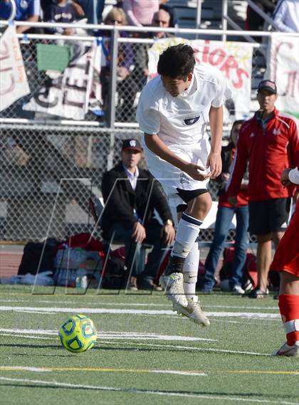 Thumbnail 2 in Galt vs. Vista del Lago (CIF SJS D4 Final) photogallery.