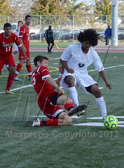 Thumbnail 2 in Galt vs. Vista del Lago (CIF SJS D4 Final) photogallery.