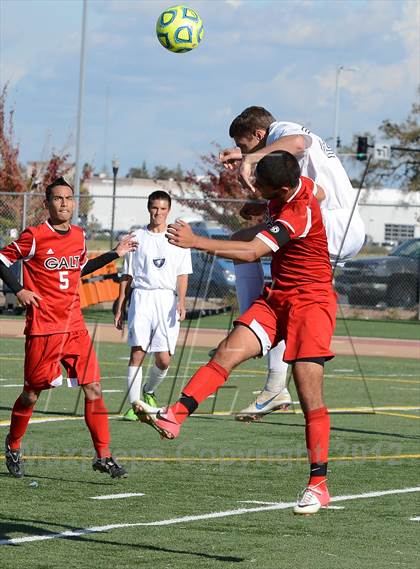Thumbnail 1 in Galt vs. Vista del Lago (CIF SJS D4 Final) photogallery.