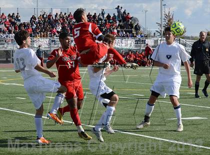 Thumbnail 1 in Galt vs. Vista del Lago (CIF SJS D4 Final) photogallery.