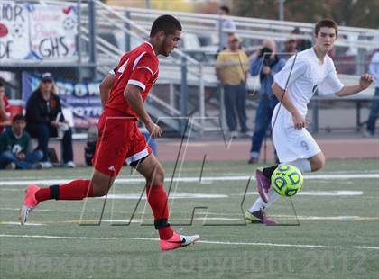 Thumbnail 2 in Galt vs. Vista del Lago (CIF SJS D4 Final) photogallery.