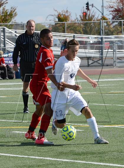 Thumbnail 1 in Galt vs. Vista del Lago (CIF SJS D4 Final) photogallery.