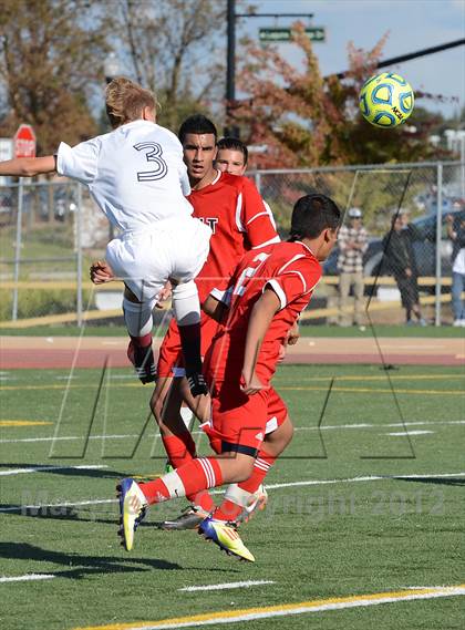 Thumbnail 2 in Galt vs. Vista del Lago (CIF SJS D4 Final) photogallery.