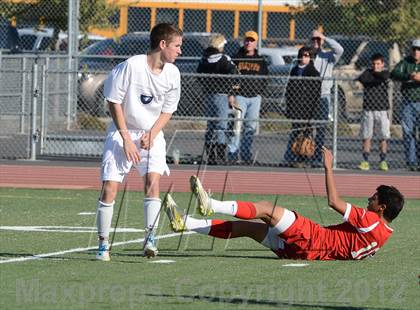 Thumbnail 3 in Galt vs. Vista del Lago (CIF SJS D4 Final) photogallery.