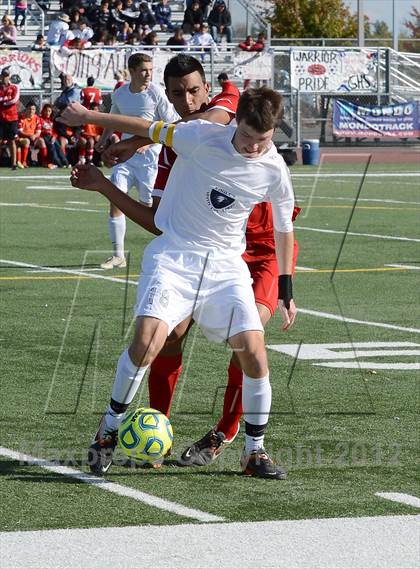 Thumbnail 2 in Galt vs. Vista del Lago (CIF SJS D4 Final) photogallery.