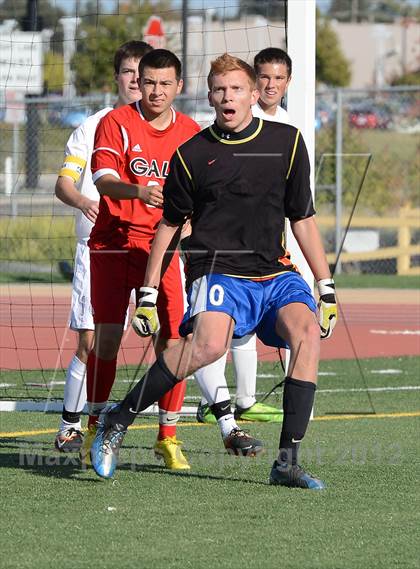 Thumbnail 3 in Galt vs. Vista del Lago (CIF SJS D4 Final) photogallery.