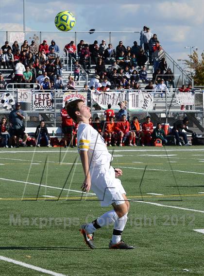 Thumbnail 2 in Galt vs. Vista del Lago (CIF SJS D4 Final) photogallery.