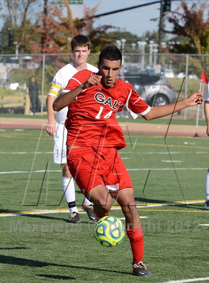 Thumbnail 3 in Galt vs. Vista del Lago (CIF SJS D4 Final) photogallery.