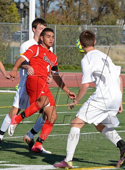Thumbnail 1 in Galt vs. Vista del Lago (CIF SJS D4 Final) photogallery.