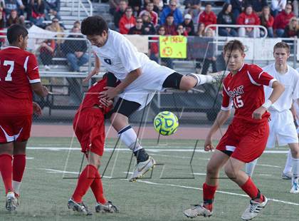 Thumbnail 3 in Galt vs. Vista del Lago (CIF SJS D4 Final) photogallery.