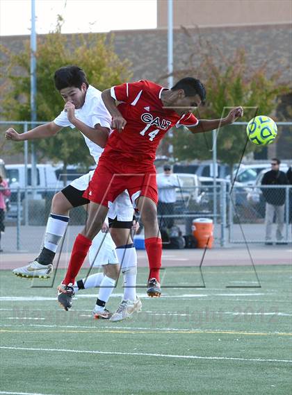 Thumbnail 1 in Galt vs. Vista del Lago (CIF SJS D4 Final) photogallery.