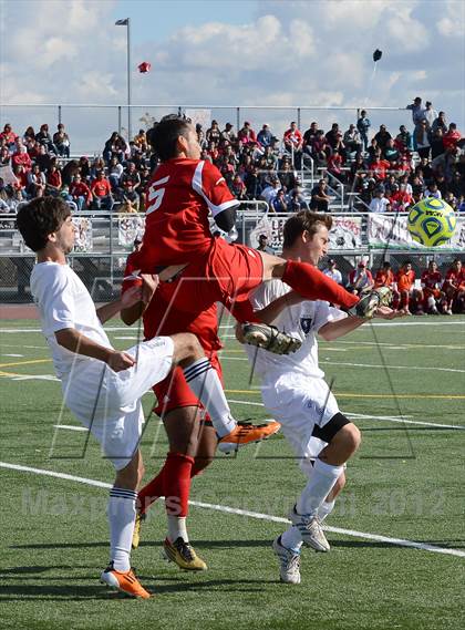Thumbnail 3 in Galt vs. Vista del Lago (CIF SJS D4 Final) photogallery.