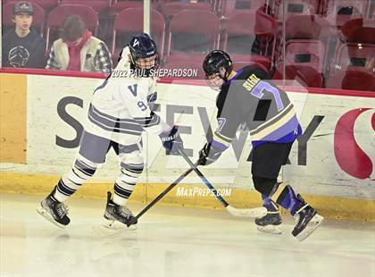 Thumbnail 2 in Fort Collins vs. Valor Christian (CHSAA 5A State Semifinal Game) photogallery.