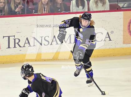 Thumbnail 3 in Fort Collins vs. Valor Christian (CHSAA 5A State Semifinal Game) photogallery.