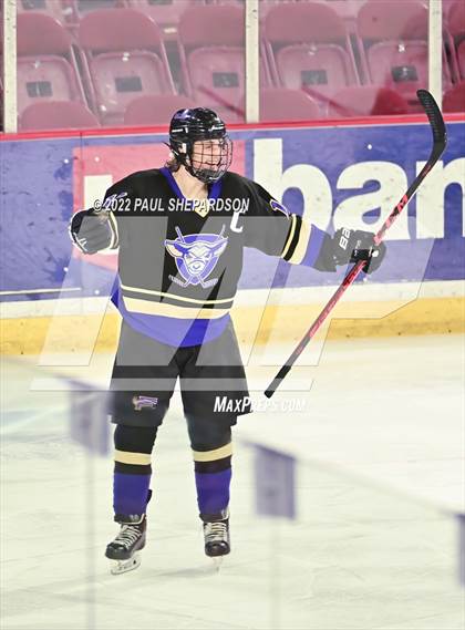 Thumbnail 1 in Fort Collins vs. Valor Christian (CHSAA 5A State Semifinal Game) photogallery.