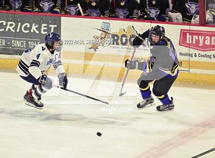 Thumbnail 2 in Fort Collins vs. Valor Christian (CHSAA 5A State Semifinal Game) photogallery.