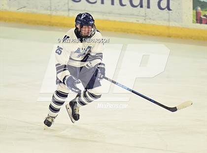 Thumbnail 3 in Fort Collins vs. Valor Christian (CHSAA 5A State Semifinal Game) photogallery.