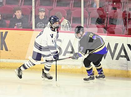Thumbnail 3 in Fort Collins vs. Valor Christian (CHSAA 5A State Semifinal Game) photogallery.
