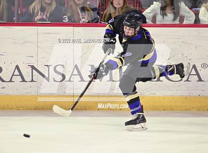 Thumbnail 2 in Fort Collins vs. Valor Christian (CHSAA 5A State Semifinal Game) photogallery.