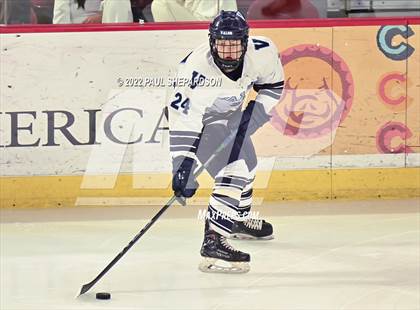 Thumbnail 3 in Fort Collins vs. Valor Christian (CHSAA 5A State Semifinal Game) photogallery.