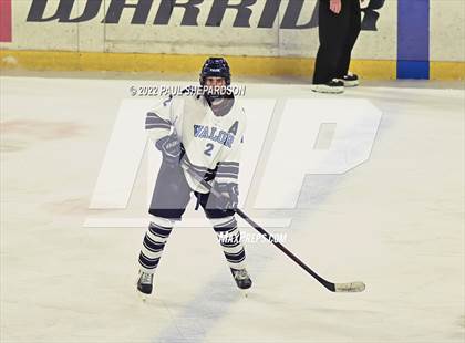 Thumbnail 3 in Fort Collins vs. Valor Christian (CHSAA 5A State Semifinal Game) photogallery.