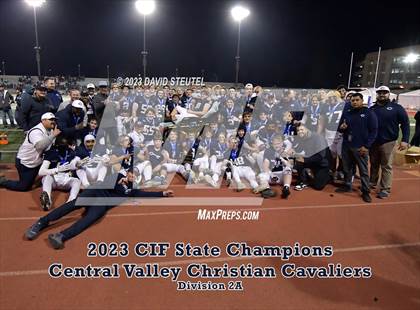 Thumbnail 2 in Central Valley Christian (CIF State D2A Awards) photogallery.
