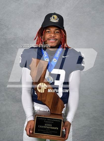 Thumbnail 1 in Central Valley Christian (CIF State D2A Awards) photogallery.