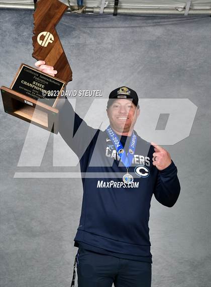 Thumbnail 1 in Central Valley Christian (CIF State D2A Awards) photogallery.