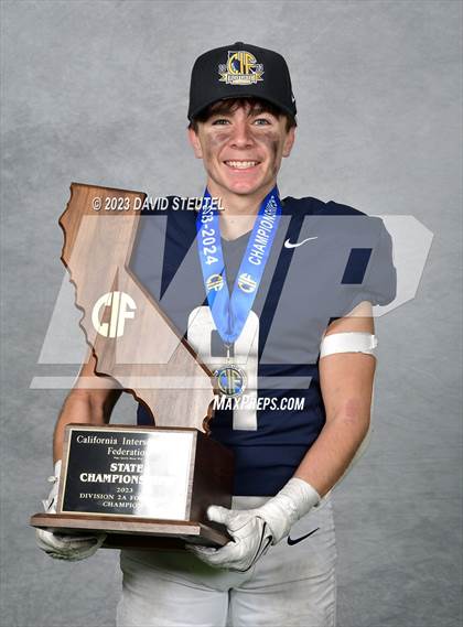 Thumbnail 2 in Central Valley Christian (CIF State D2A Awards) photogallery.