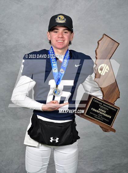 Thumbnail 1 in Central Valley Christian (CIF State D2A Awards) photogallery.