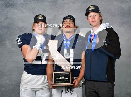 Thumbnail 2 in Central Valley Christian (CIF State D2A Awards) photogallery.