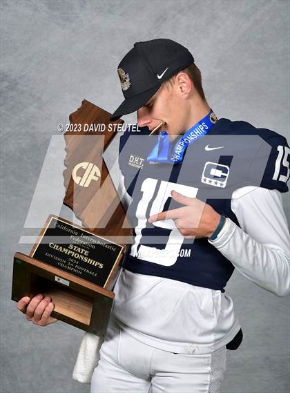 Thumbnail 2 in Central Valley Christian (CIF State D2A Awards) photogallery.
